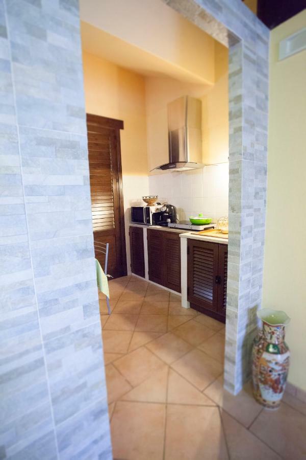 Filanna Home Relax San Vito Lo Capo Exteriör bild